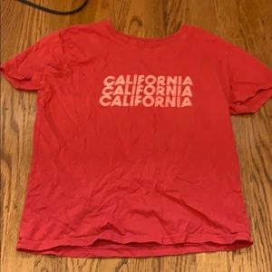 Brandy California T-shirt